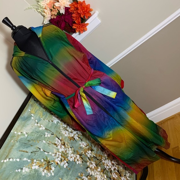 Rare Adidas Paolina Russo Rainbow 